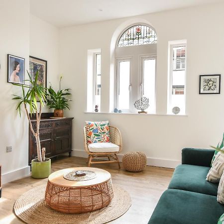 Seaward Apartment Lyme Regis Luaran gambar