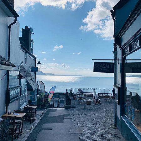 Seaward Apartment Lyme Regis Luaran gambar