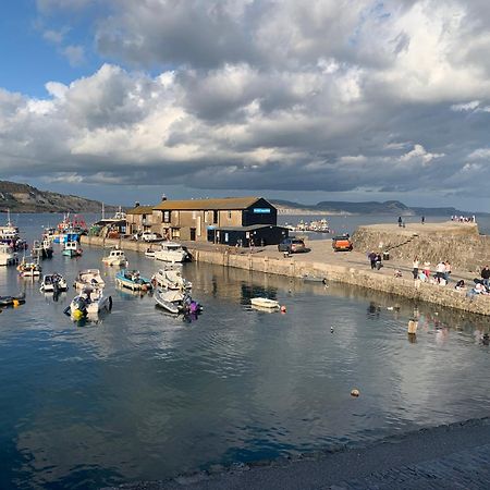 Seaward Apartment Lyme Regis Luaran gambar