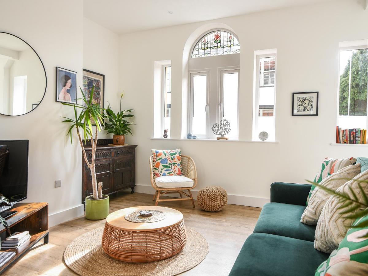 Seaward Apartment Lyme Regis Luaran gambar