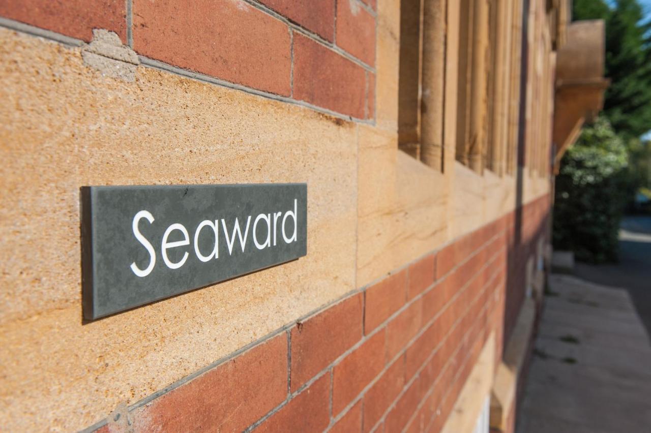 Seaward Apartment Lyme Regis Luaran gambar