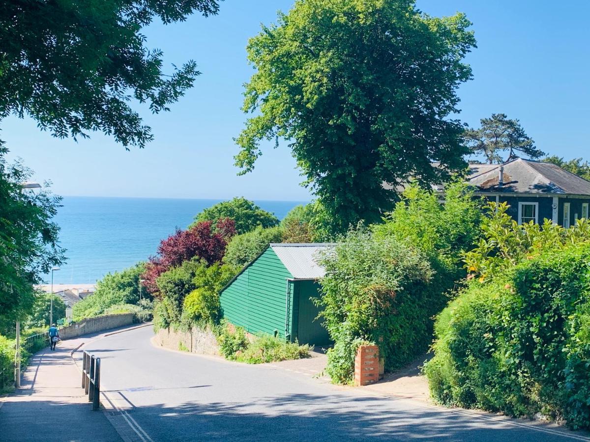 Seaward Apartment Lyme Regis Luaran gambar