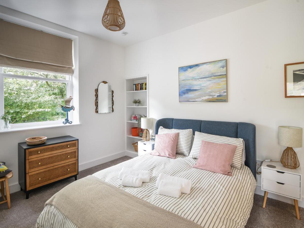 Seaward Apartment Lyme Regis Luaran gambar