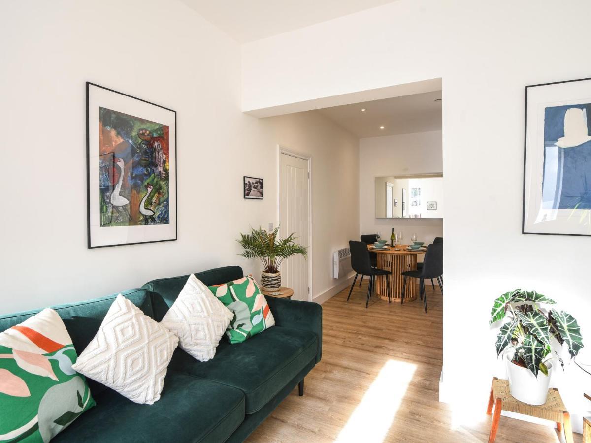 Seaward Apartment Lyme Regis Luaran gambar