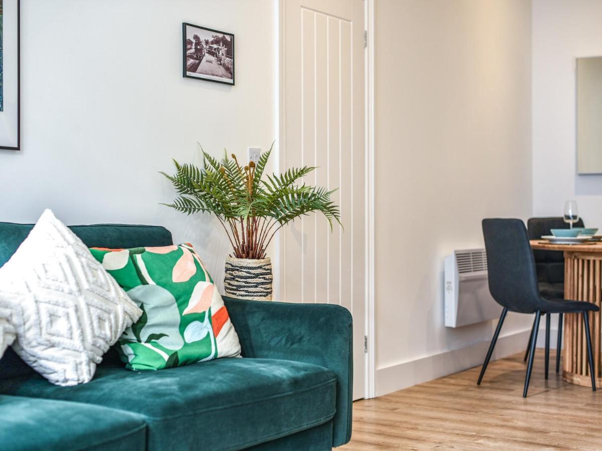Seaward Apartment Lyme Regis Luaran gambar