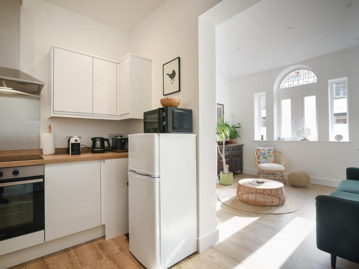 Seaward Apartment Lyme Regis Luaran gambar