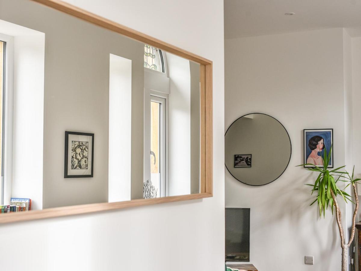 Seaward Apartment Lyme Regis Luaran gambar