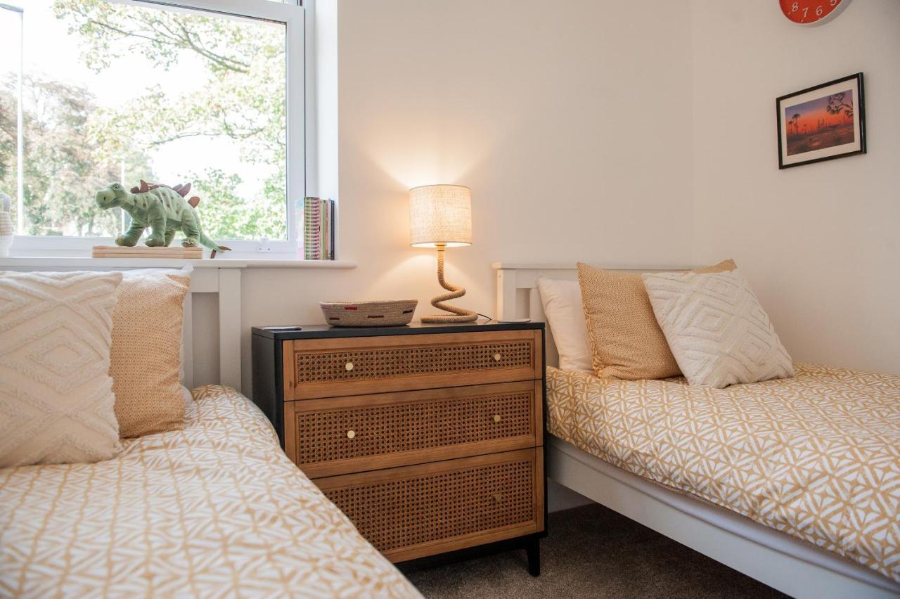 Seaward Apartment Lyme Regis Luaran gambar