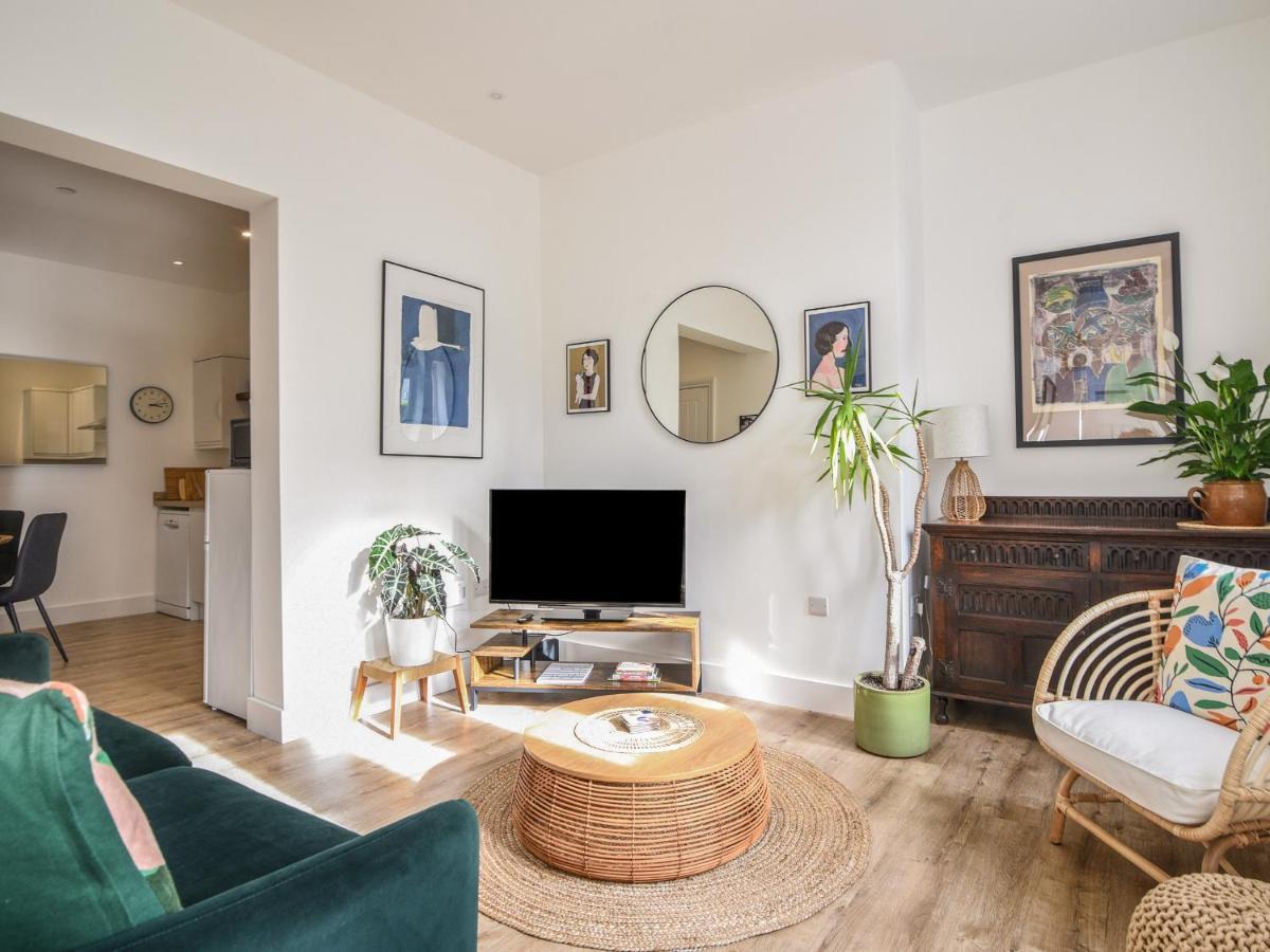 Seaward Apartment Lyme Regis Luaran gambar