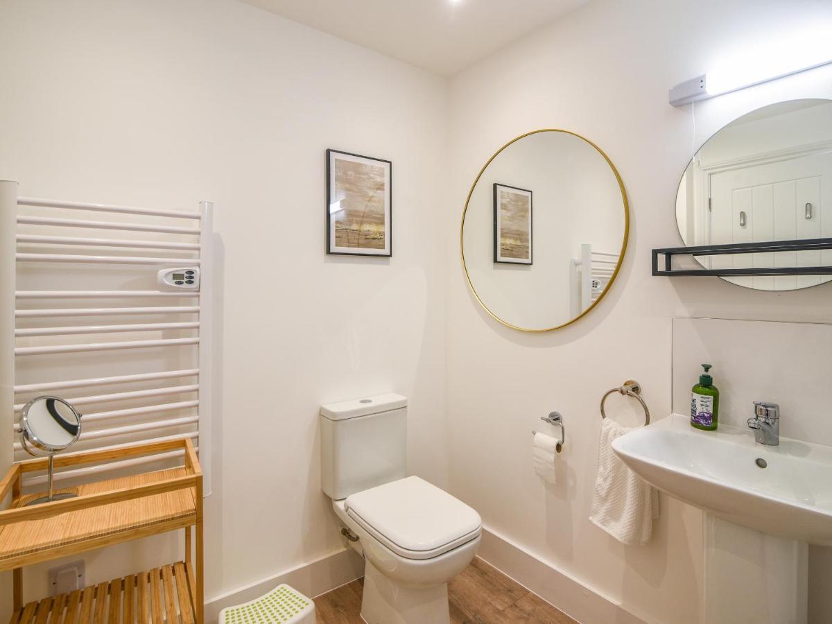 Seaward Apartment Lyme Regis Luaran gambar