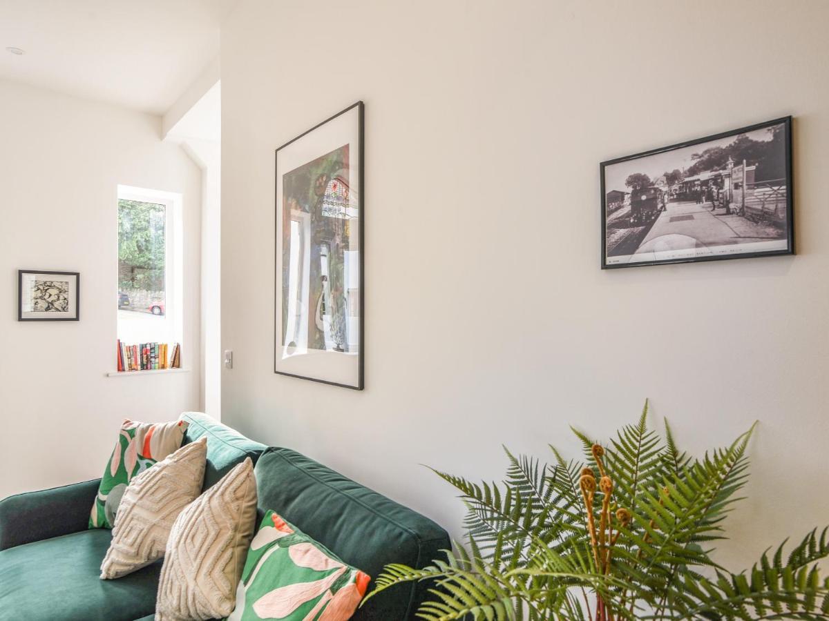 Seaward Apartment Lyme Regis Luaran gambar