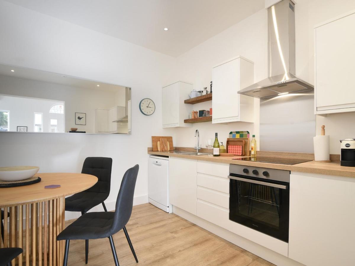 Seaward Apartment Lyme Regis Luaran gambar