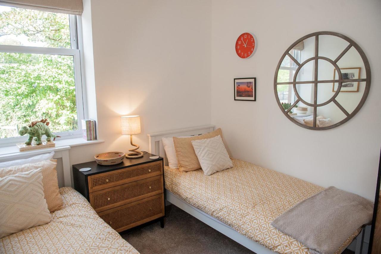 Seaward Apartment Lyme Regis Luaran gambar