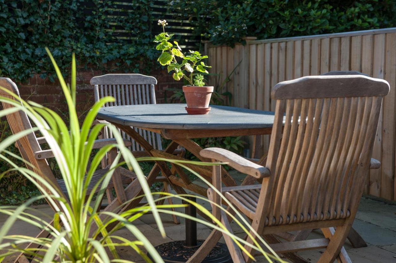 Seaward Apartment Lyme Regis Luaran gambar