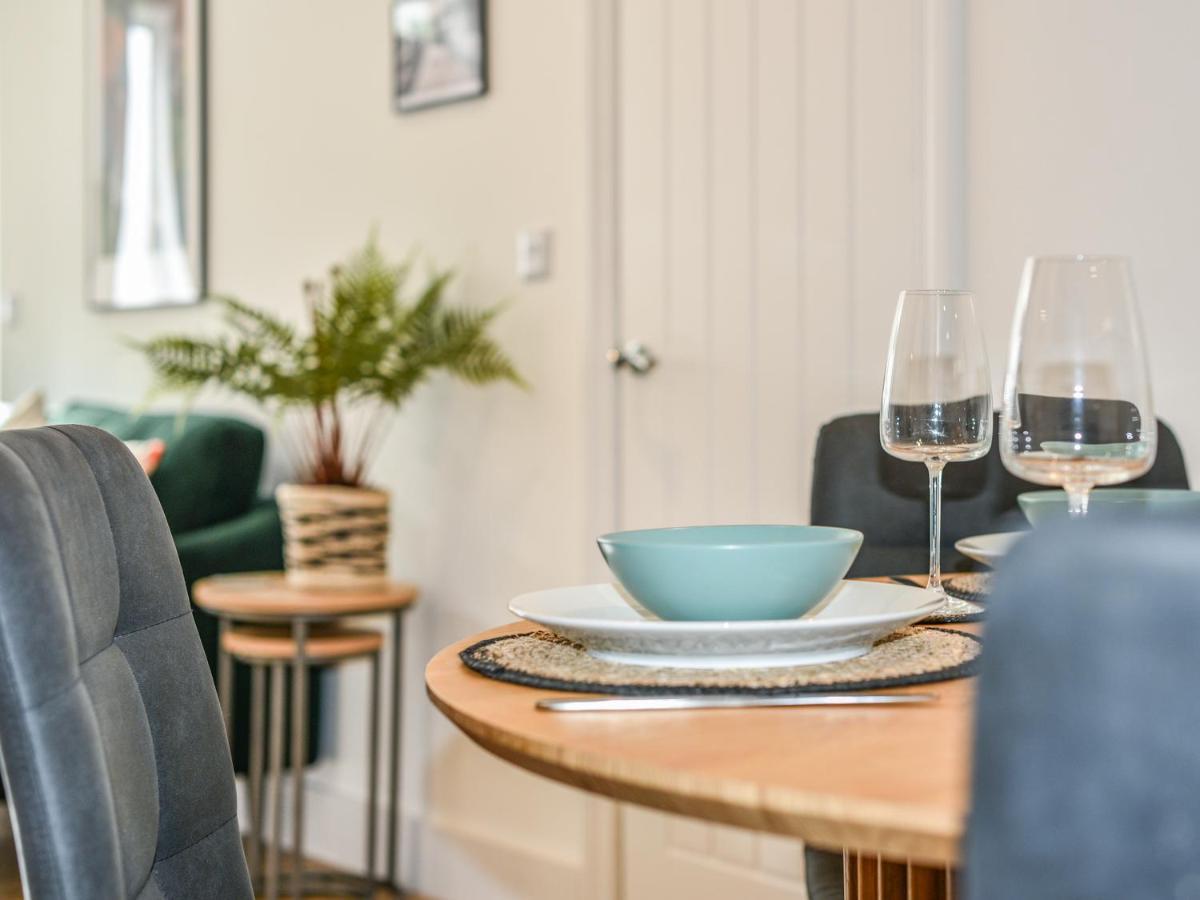Seaward Apartment Lyme Regis Luaran gambar
