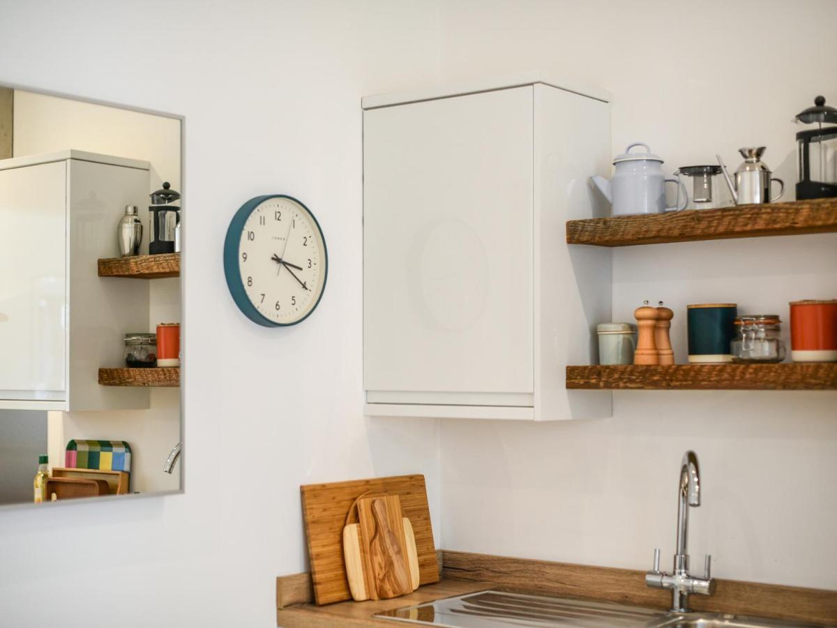 Seaward Apartment Lyme Regis Luaran gambar