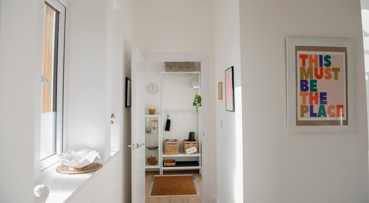 Seaward Apartment Lyme Regis Luaran gambar